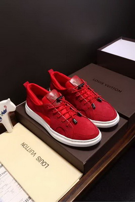 LV Fashion Casual Shoes Men--119